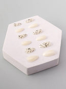 Full Wrap Nail Polish Self-Adhesive Press On Nail