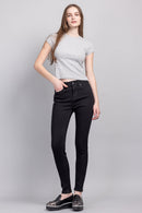 (OPEN PACK) High Rise Classic Ankle Skinny Jeans WEP3105
