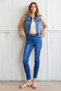 (OPEN PACK) Authentic High Rise Skinny Jeans WEP3522