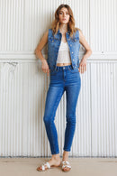 (OPEN PACK) Authentic High Rise Skinny Jeans WEP3522