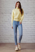 (OPEN PACK) Classic Mid Rise Skinny WEP3540