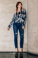 (OPEN PACK) Destructed Ankle Skinny Jeans WEP3543