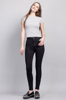 (OPEN PACK) High Rise Classic Ankle Skinny Jeans WEP3105