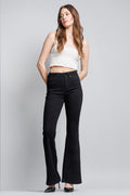 (OPEN PACK) Super High Rise Flare Jeans WEP3453