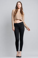 (PRE PACK) Extended Waist Band Ankle Skinny Jeans EP3498