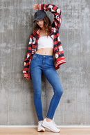 (OPEN PACK) Super Stretch High Rise Classic Skinny Jeans WEP3526