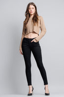 (PRE PACK) Extended Waist Band Ankle Skinny Jeans EP3498