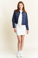 (PRE PACK) Classic Denim Jacket EJ2054