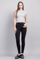 (OPEN PACK) High Rise Classic Ankle Skinny Jeans WEP3105