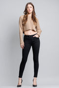 (PRE PACK) Extended Waist Band Ankle Skinny Jeans EP3498
