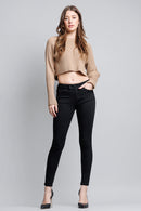 (PRE PACK) Extended Waist Band Ankle Skinny Jeans EP3498