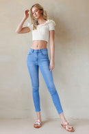 (OPEN PACK) Authentic High Rise Skinny Jeans WEP3522