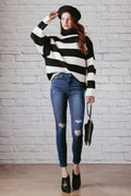 (OPEN PACK) High Rise Destructed Skinny Jeans WEP3529