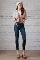 (OPEN PACK) Classic Mid Rise Skinny WEP3540