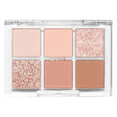 BBIA Ready To Wear Eye Palette-01 Nude Blush 5g