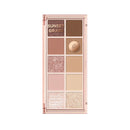 PEACH C Seasonal Blending Eyeshadow Palette-01 Sunset Grass 7.5g