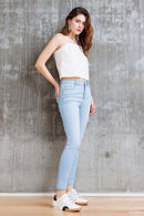 (OPEN PACK) Super Stretch High Rise Classic Skinny Jeans WEP3526