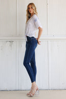 (OPEN PACK) High Rise Classic Skinny Jeans WEP3531