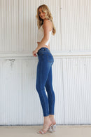 (OPEN PACK) High Rise Classic Skinny Jeans WEP3531