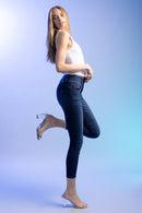 (OPEN PACK) 3 Buttoned Push up Ankle Skinny Jeans WEP3517