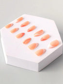 Full Wrap Nail Polish Stickers Nail Strips Self-Adhesive Gel Nail