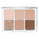 BBIA Ready To Wear Eye Palette-02 Mood Blush 5g