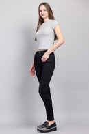 (OPEN PACK) High Rise Classic Ankle Skinny Jeans WEP3105
