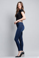 (OPEN PACK) Mid Rise Push Up Ankle Skinny Jeans WEP3106