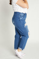 (PRE PACK) Plus size 90's Vintage Boyfriend Jeans EP3441XL