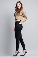 (PRE PACK) Extended Waist Band Ankle Skinny Jeans EP3498