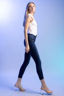 (OPEN PACK) 3 Buttoned Push up Ankle Skinny Jeans WEP3517