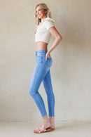 (OPEN PACK) Authentic High Rise Skinny Jeans WEP3522