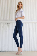 (OPEN PACK) High Rise Classic Skinny Jeans WEP3531