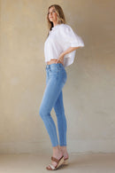 (OPEN PACK) High Rise Classic Skinny Jeans WEP3531