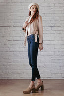 (OPEN PACK) Classic Mid Rise Skinny WEP3540