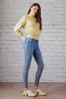 (OPEN PACK) Classic Mid Rise Skinny WEP3540