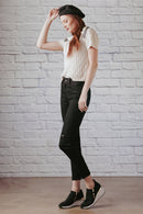 (OPEN PACK) Destructed Ankle Skinny Jeans WEP3543