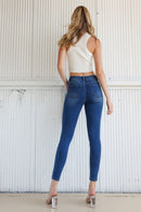 (OPEN PACK) High Rise Classic Skinny Jeans WEP3531
