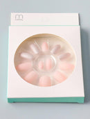 Full Wrap Nail Polish Self-Adhesive Press On Nail