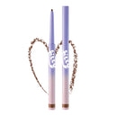 PEACH C Slim Waterproof Fixxy Liner-03 Soft Brown 0.14g