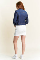 (PRE PACK) Classic Denim Jacket EJ2054