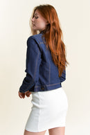 (PRE PACK) Classic Denim Jacket EJ2054