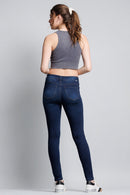 (OPEN PACK) High Rise Classic Ankle Skinny Jeans WEP3105