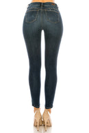 (OPEN PACK) Distressed Ankle Skinny Jeans WEP3127