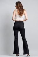 (OPEN PACK) Super High Rise Flare Jeans WEP3453