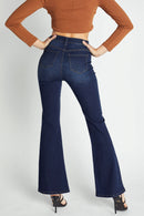 (OPEN PACK) Super High Rise Flare Jeans WEP3453