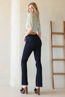 (OPEN PACK) High Rise Classic Bootcut Jeans WEP3458
