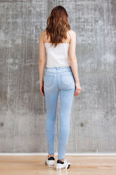 (OPEN PACK) Super Stretch High Rise Classic Skinny Jeans WEP3526