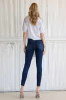 (OPEN PACK) High Rise Classic Skinny Jeans WEP3531