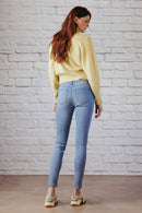 (OPEN PACK) Classic Mid Rise Skinny WEP3540